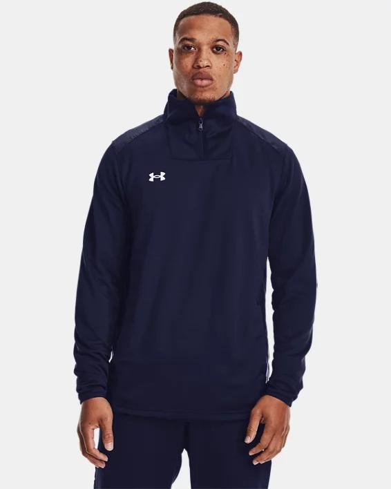 Men's UA Command ¼ Zip Product Image