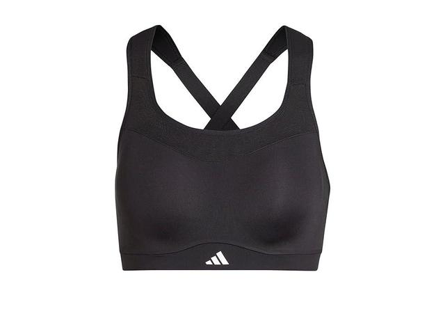 adidas TLRD Impact Training High Support Bra Women's Lingerie Product Image