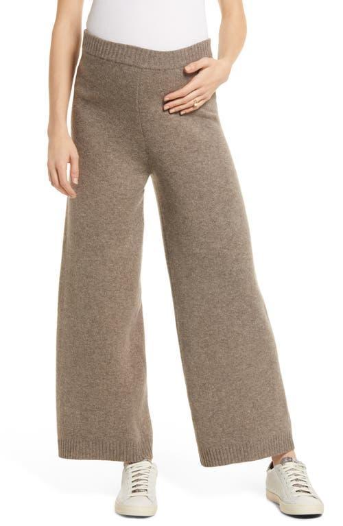 Emilia George Ines Sweater Pants Product Image