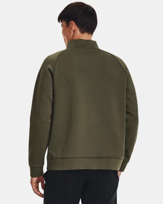 Men's UA Unstoppable Fleece Mock Product Image