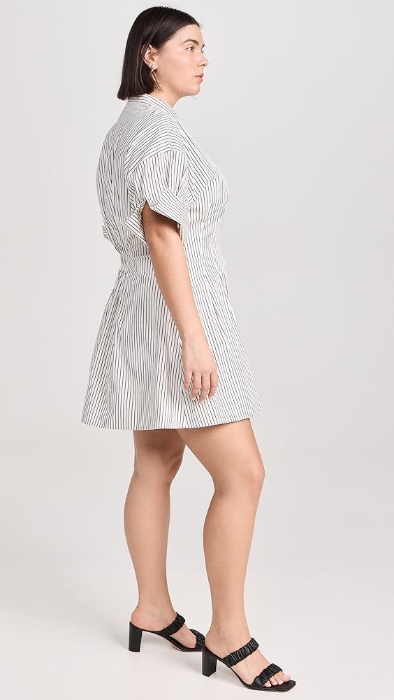 STAUD Mini Lorenza Dress | Shopbop Product Image