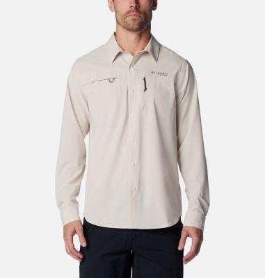 Columbia Men's Summit Valley Woven Long Sleeve Shirt- Product Image