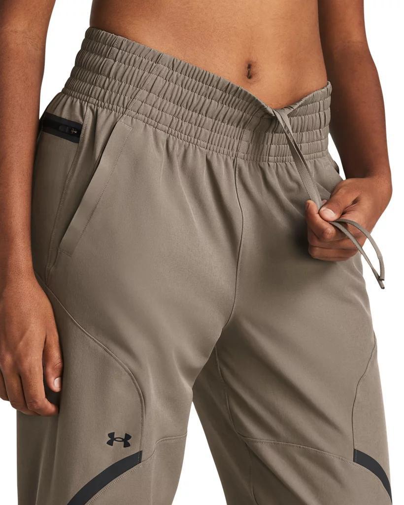 Women's UA Unstoppable Ankle Pants Product Image