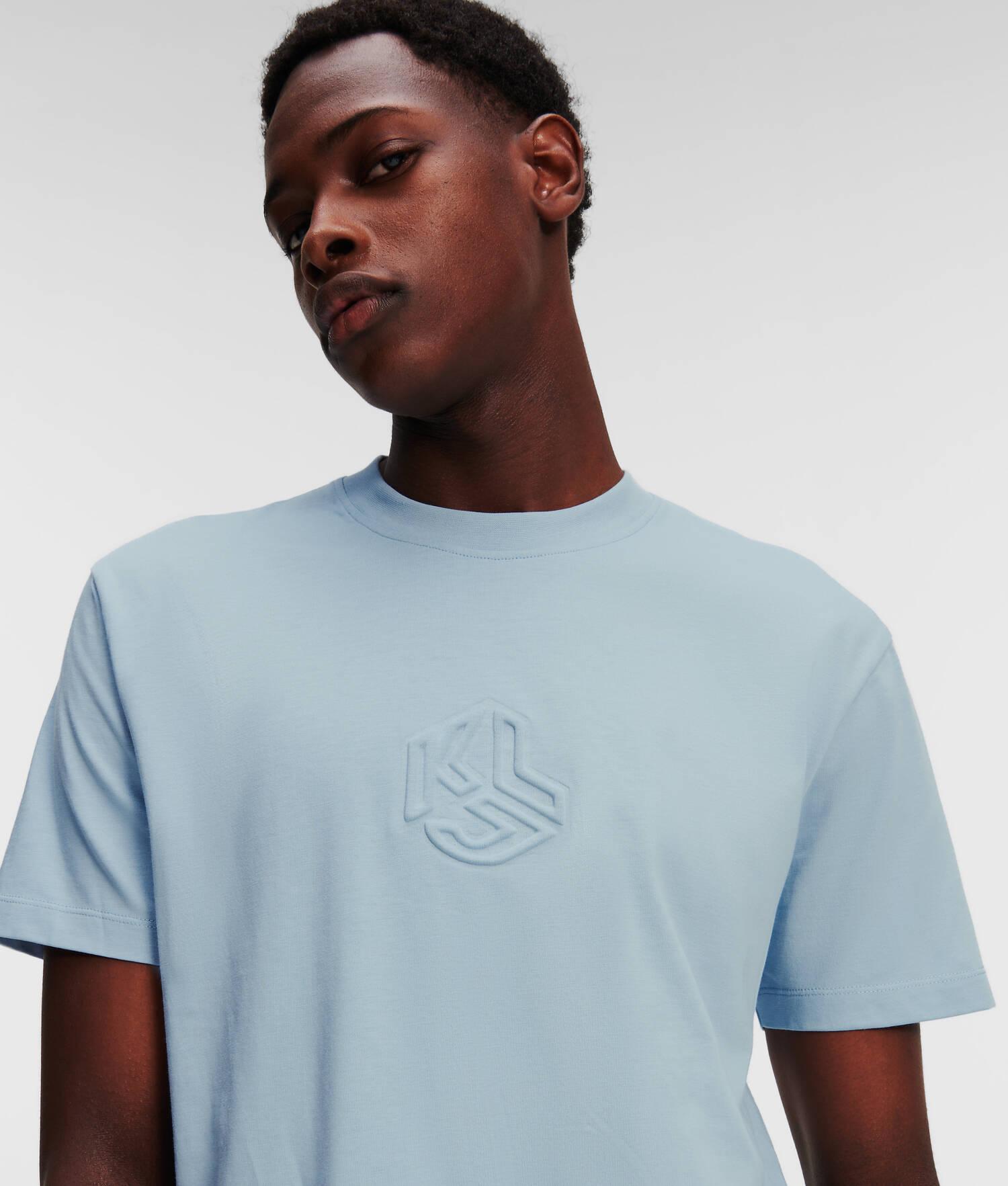 KLJ MONOGRAM T-SHIRT Product Image