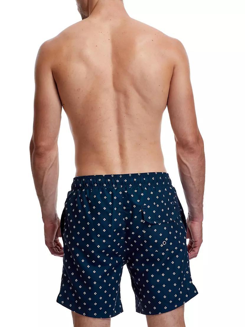 Printed Swim Shorts Product Image