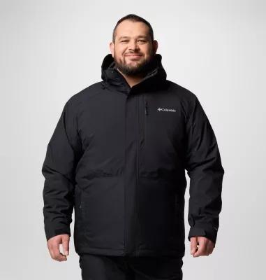 Columbia Men's Snow Glide II Interchange Jacket - Big- Product Image