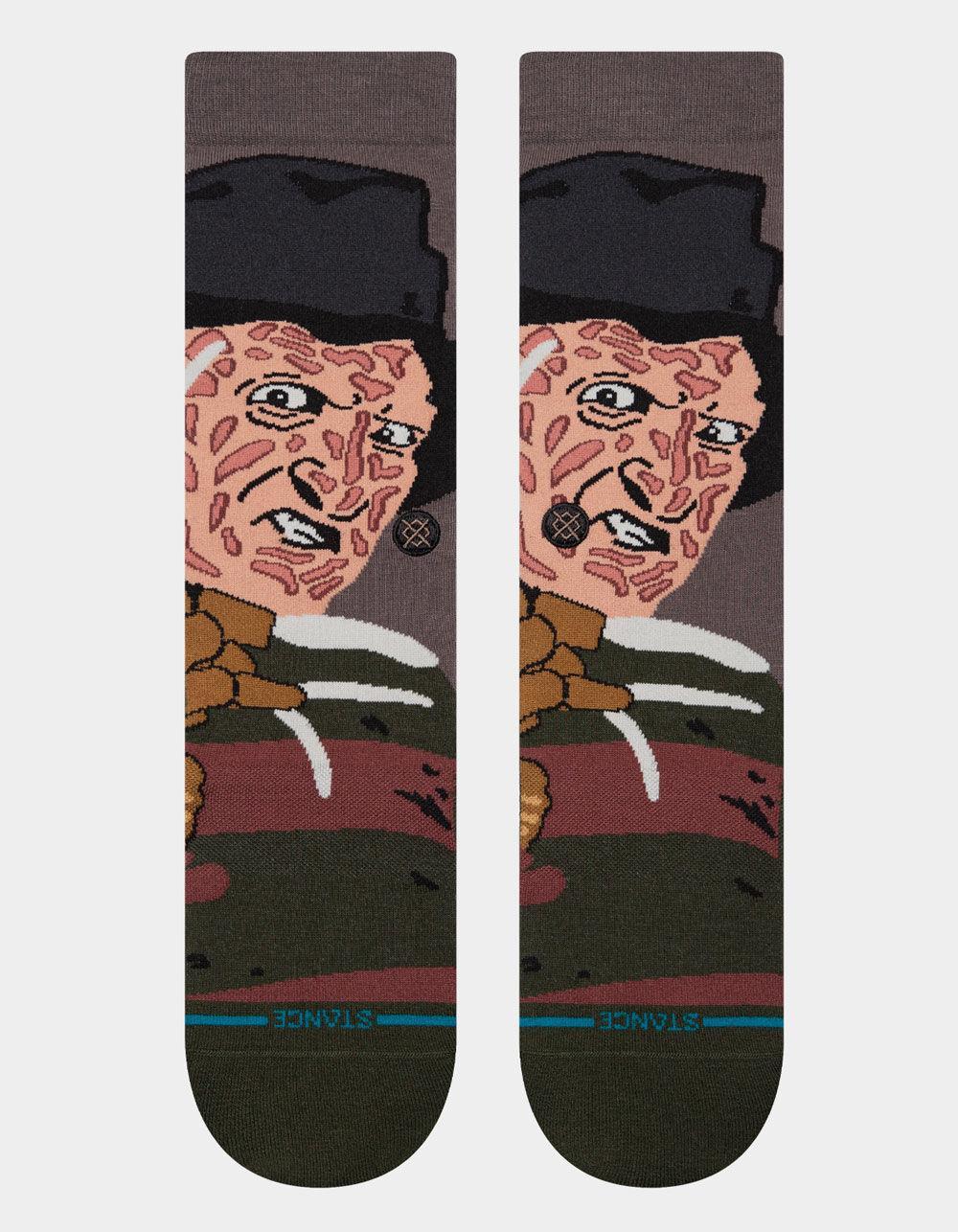 STANCE x Freddy Nightmare Crew Socks Product Image