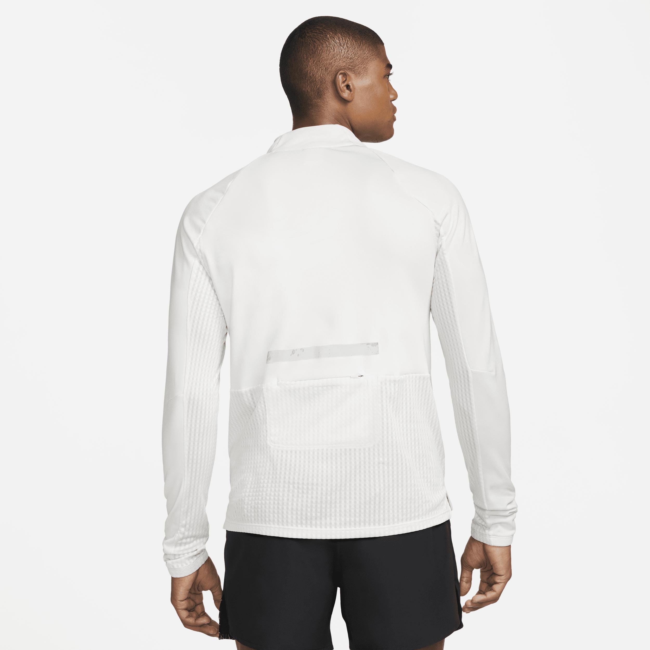 Nike Therma-FIT Run Division Element Men's 1/2-Zip Running Top Product Image