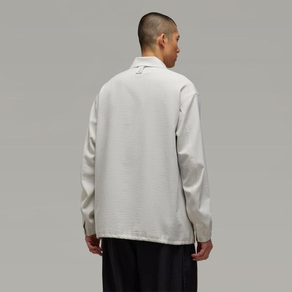 Y-3 Sport Uniform Coach Jacket Product Image