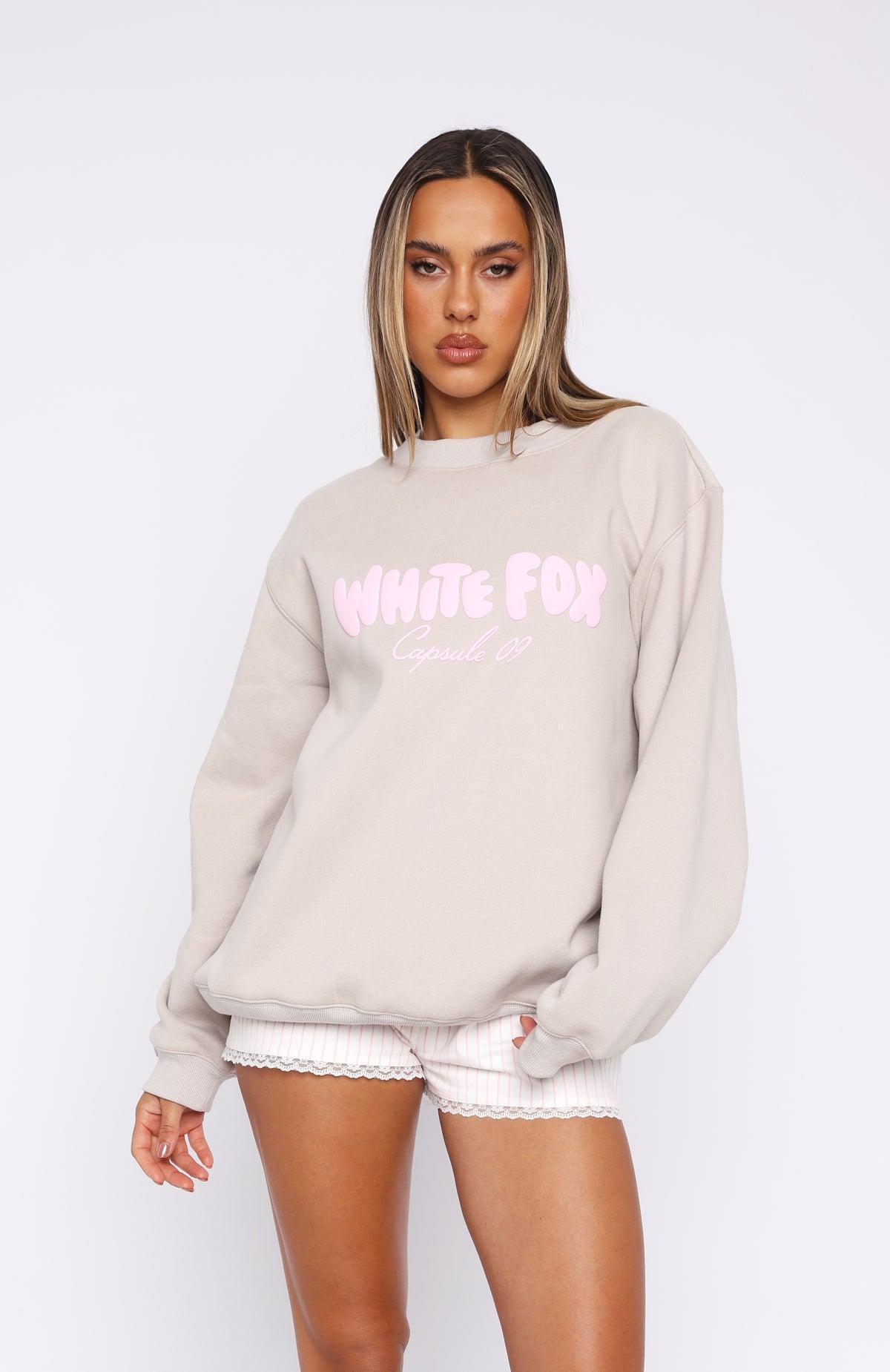 Capsule 9 South West Oversized Sweater Moon Product Image