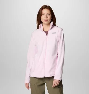 Columbia Women's Castle Dale Full Zip Fleece Jacket- Product Image