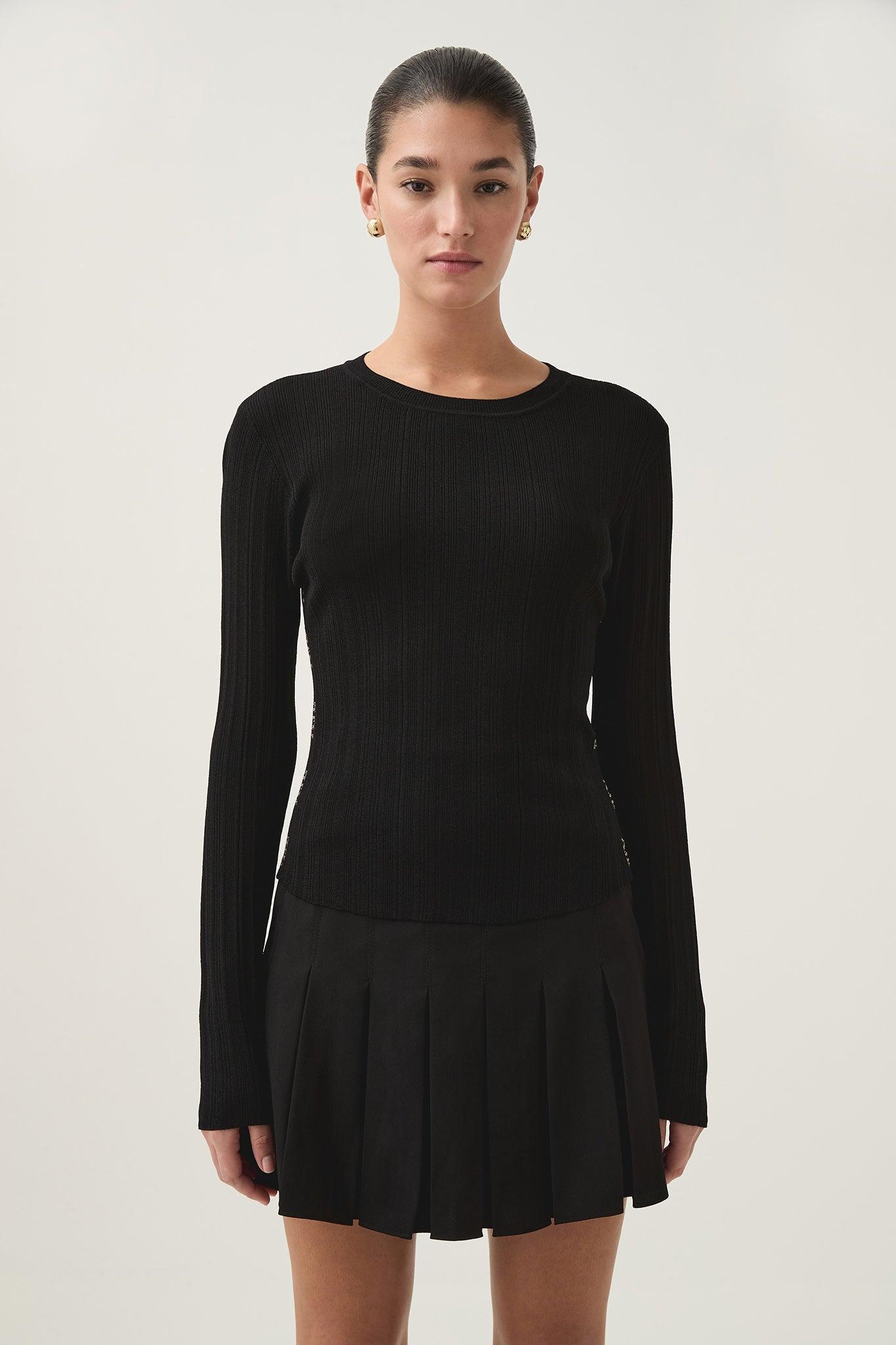 Mualla Long Sleeve Top Product Image