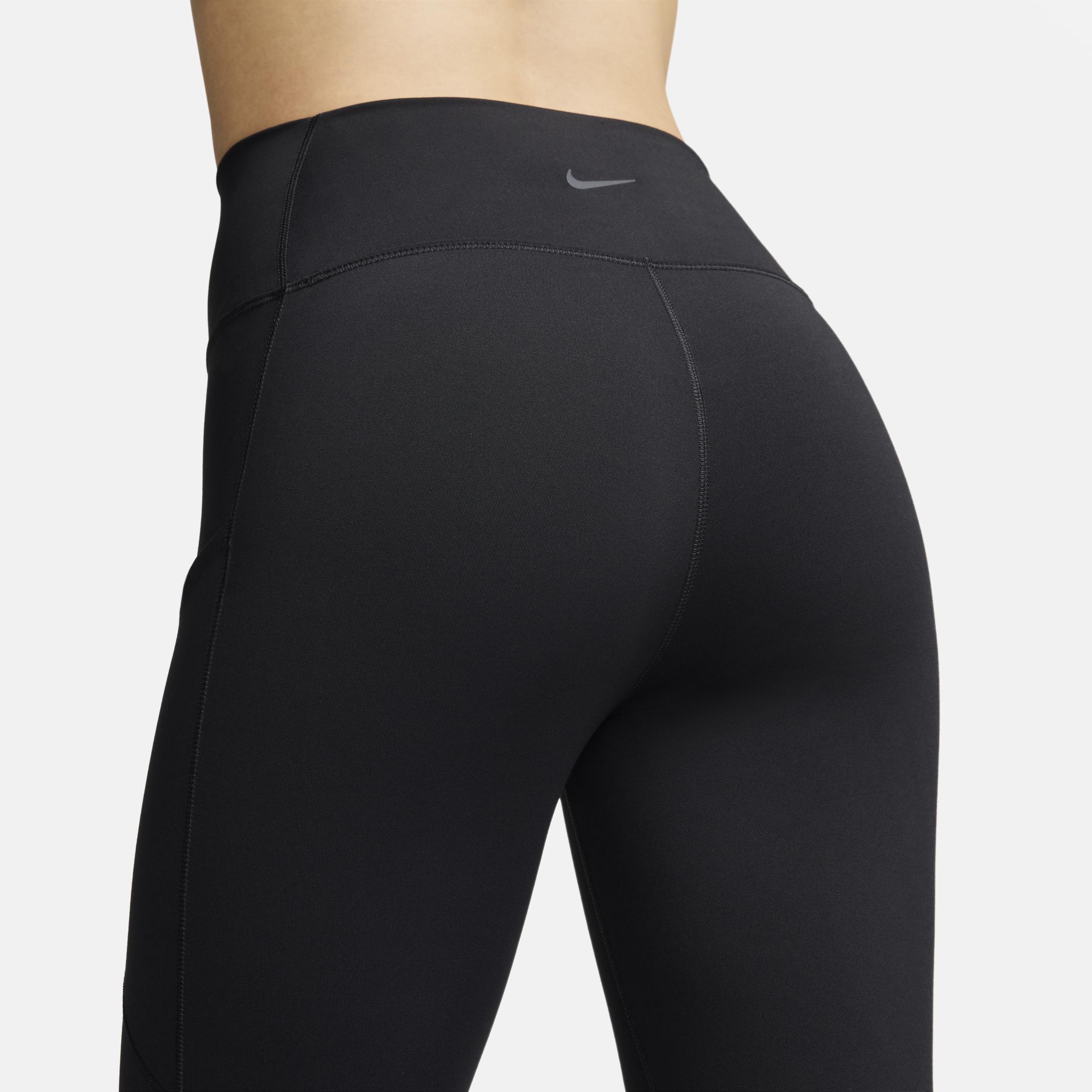 Nike Womens One High-Waisted 7/8 Leggings with Pockets Product Image