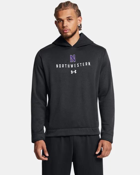 Men's UA Storm SweaterFleece Collegiate Hoodie Product Image