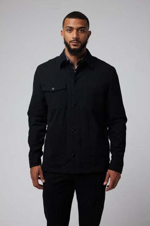 Good Man Brand Flex Pro Jacket- Black Product Image