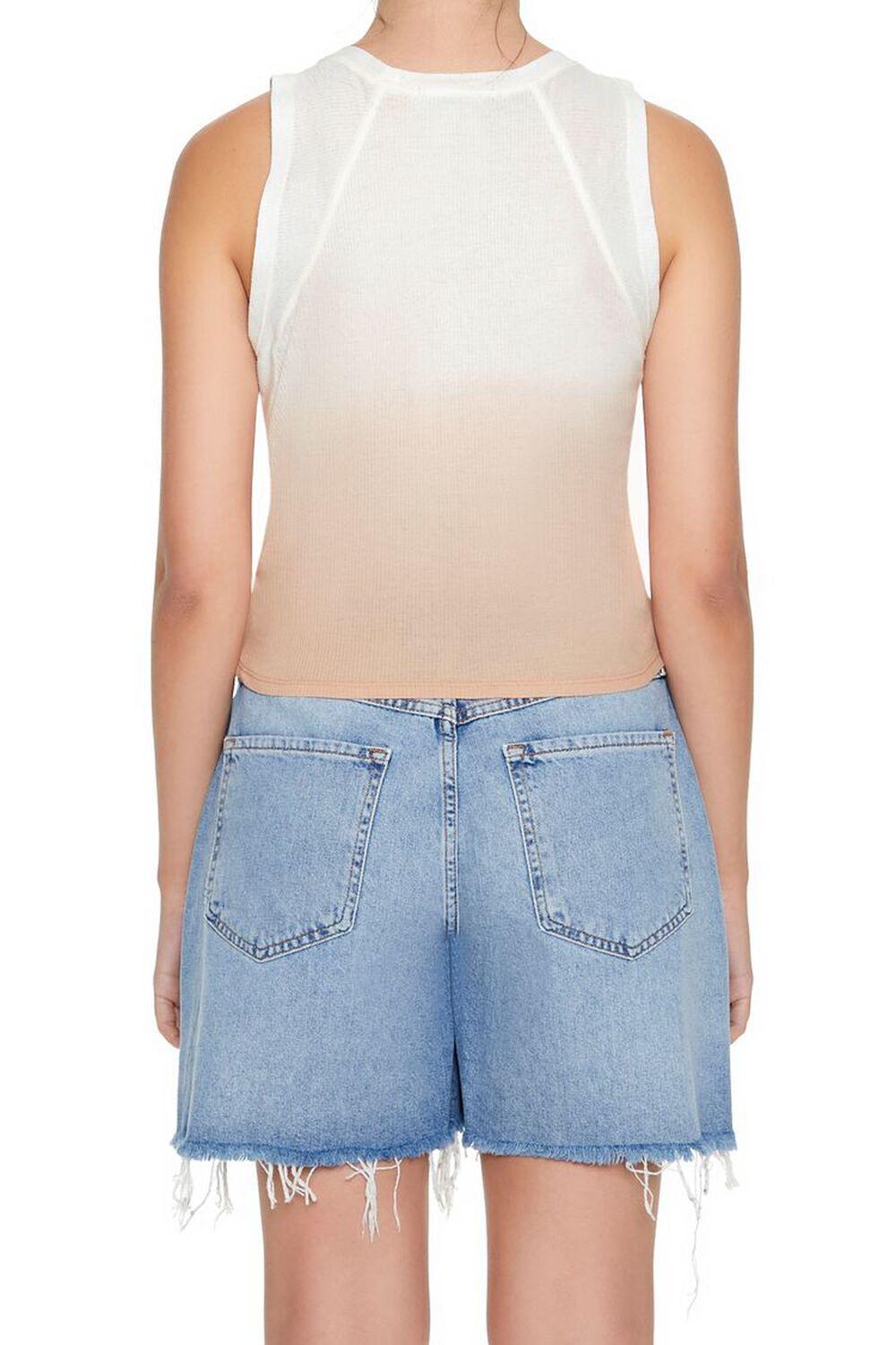 Ribbed Gradient Tank Top | Forever 21 Product Image