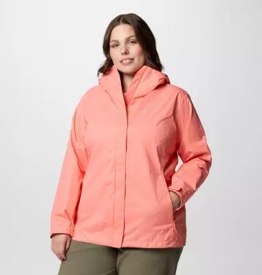 Columbia Women s Arcadia II Jacket - Plus Size- Product Image