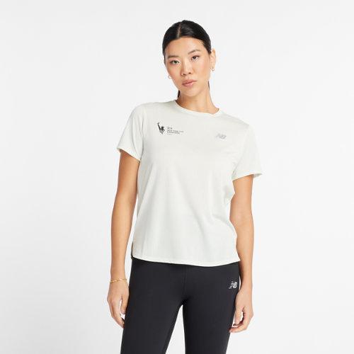 New Balance Women's NYC Marathon Athletics T-Shirt product image