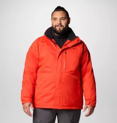 Columbia Men's Alpine Action II Jacket - Big- Product Image