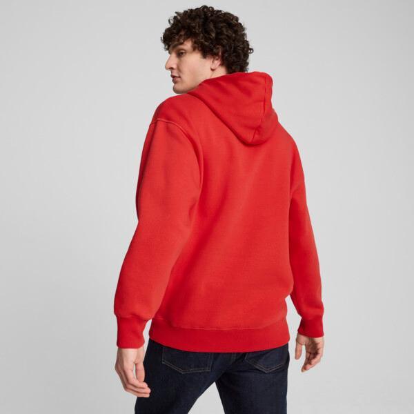 Scuderia Ferrari Race Big Shield Men's Hoodie Product Image