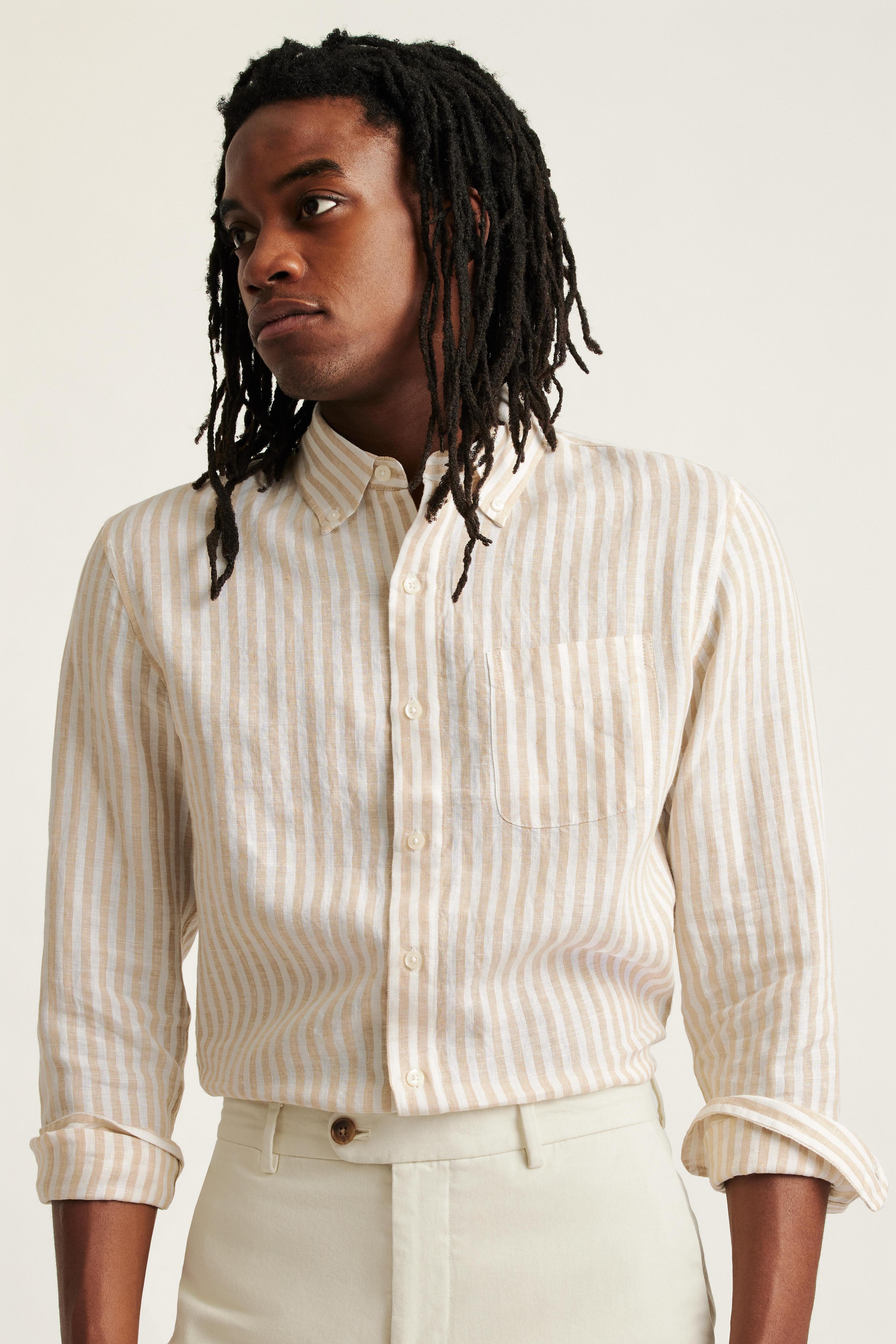 Everyday Linen Shirt Product Image