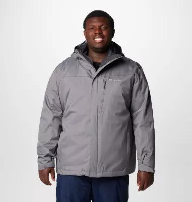 Columbia Men's Whirlibird V Interchange Jacket - Big- Product Image