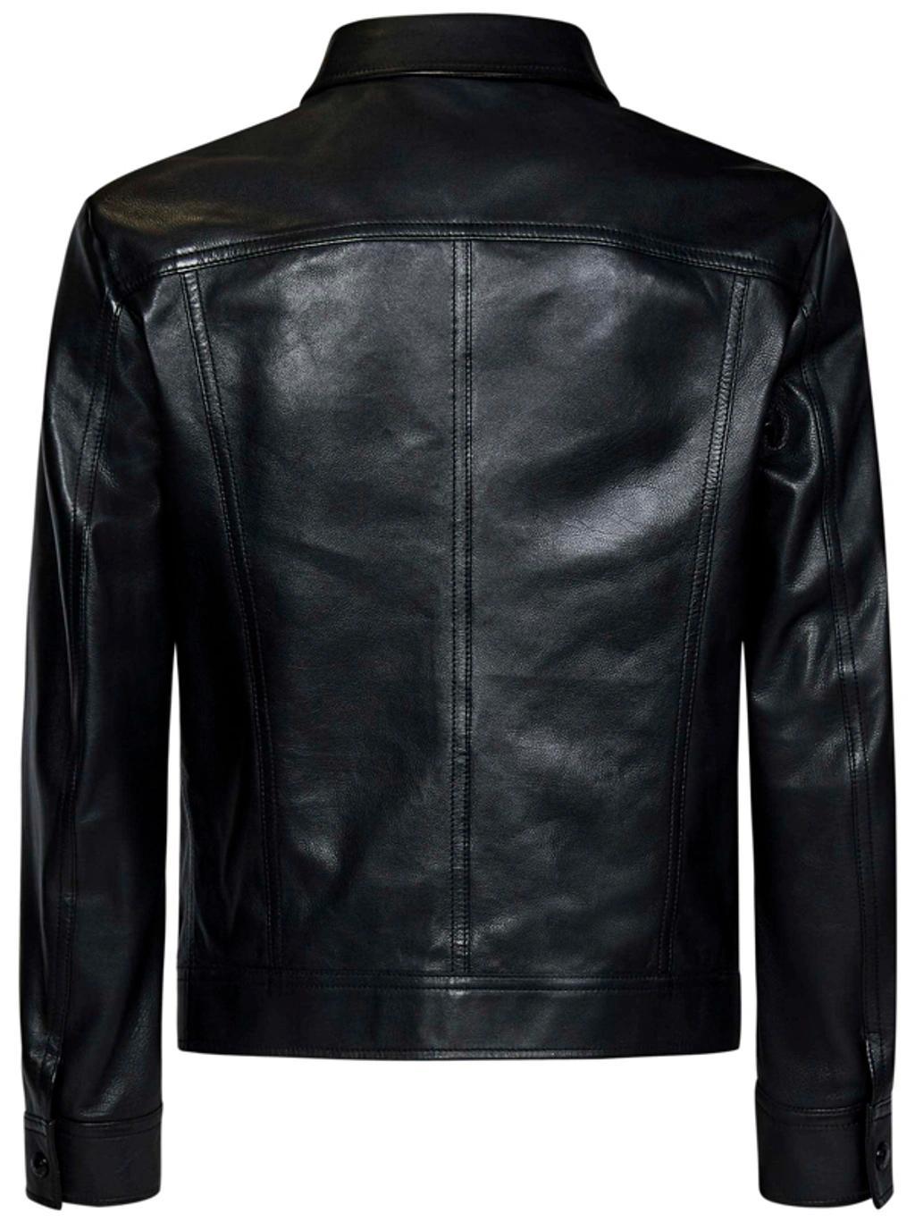 Jacket In Black Product Image