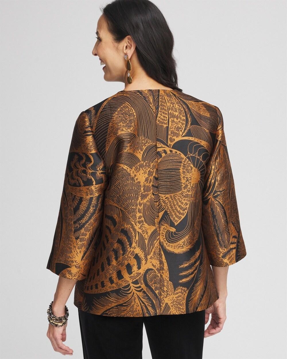 Women's Travelers™ Floral Jacquard Jacket Product Image