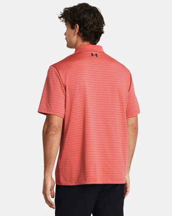 Men's UA Matchplay Stripe Polo Product Image