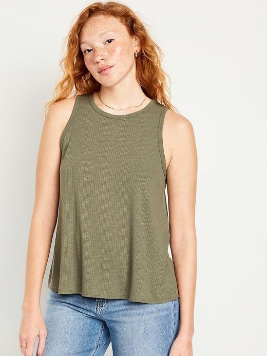 Luxe Sleeveless Top Product Image