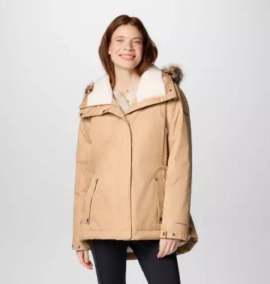 Columbia Women's Suttle Mountain III Insulated Jacket- Product Image