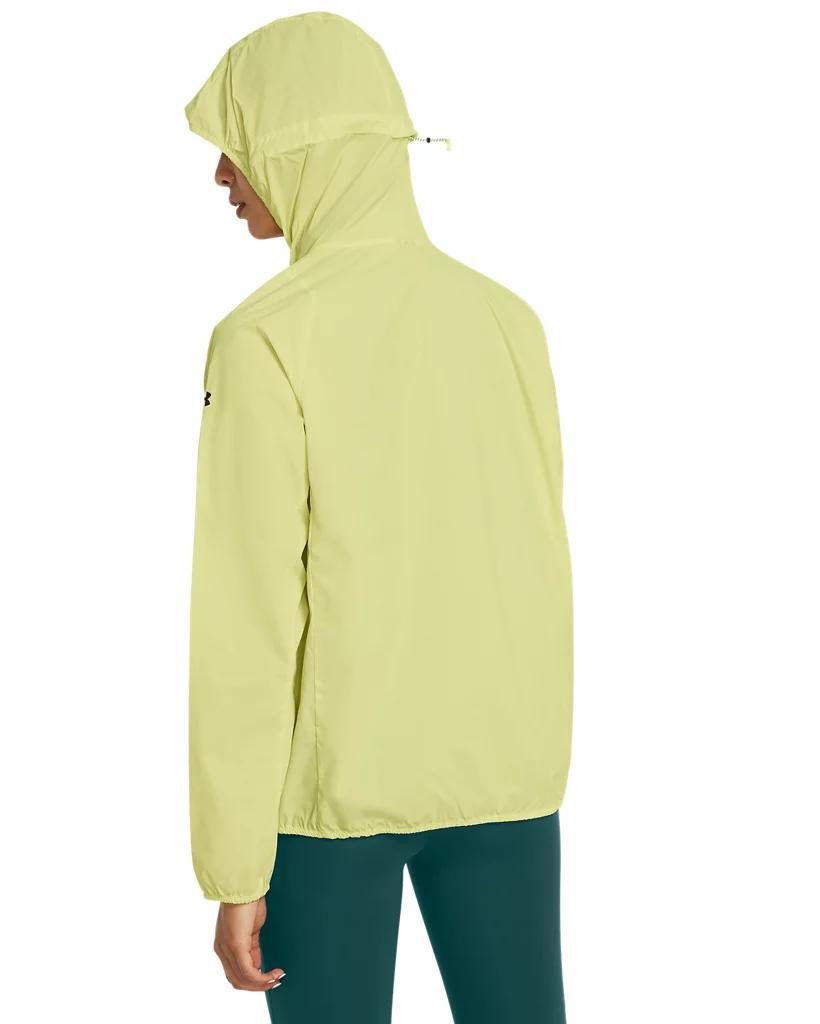 Women's UA Launch Lightweight Jacket Product Image