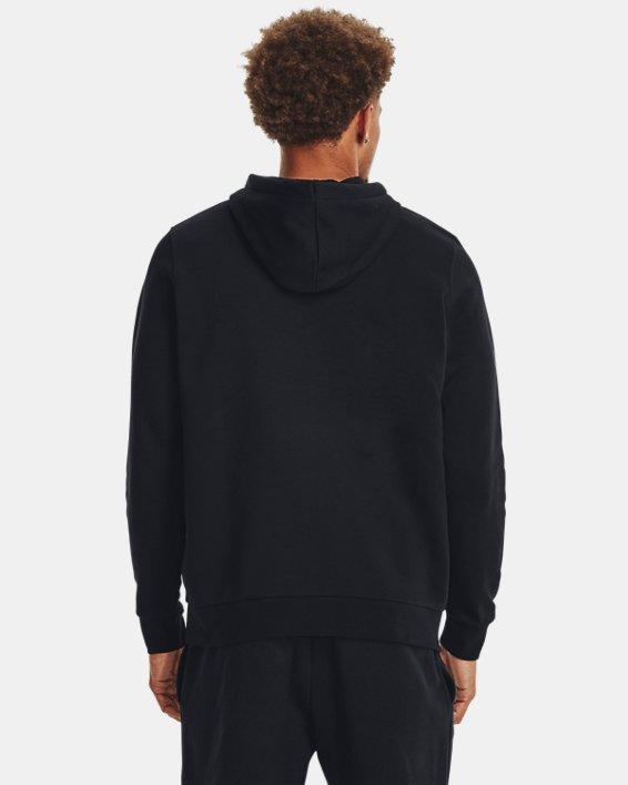 Men's UA Essential Fleece Big Logo Hoodie Product Image