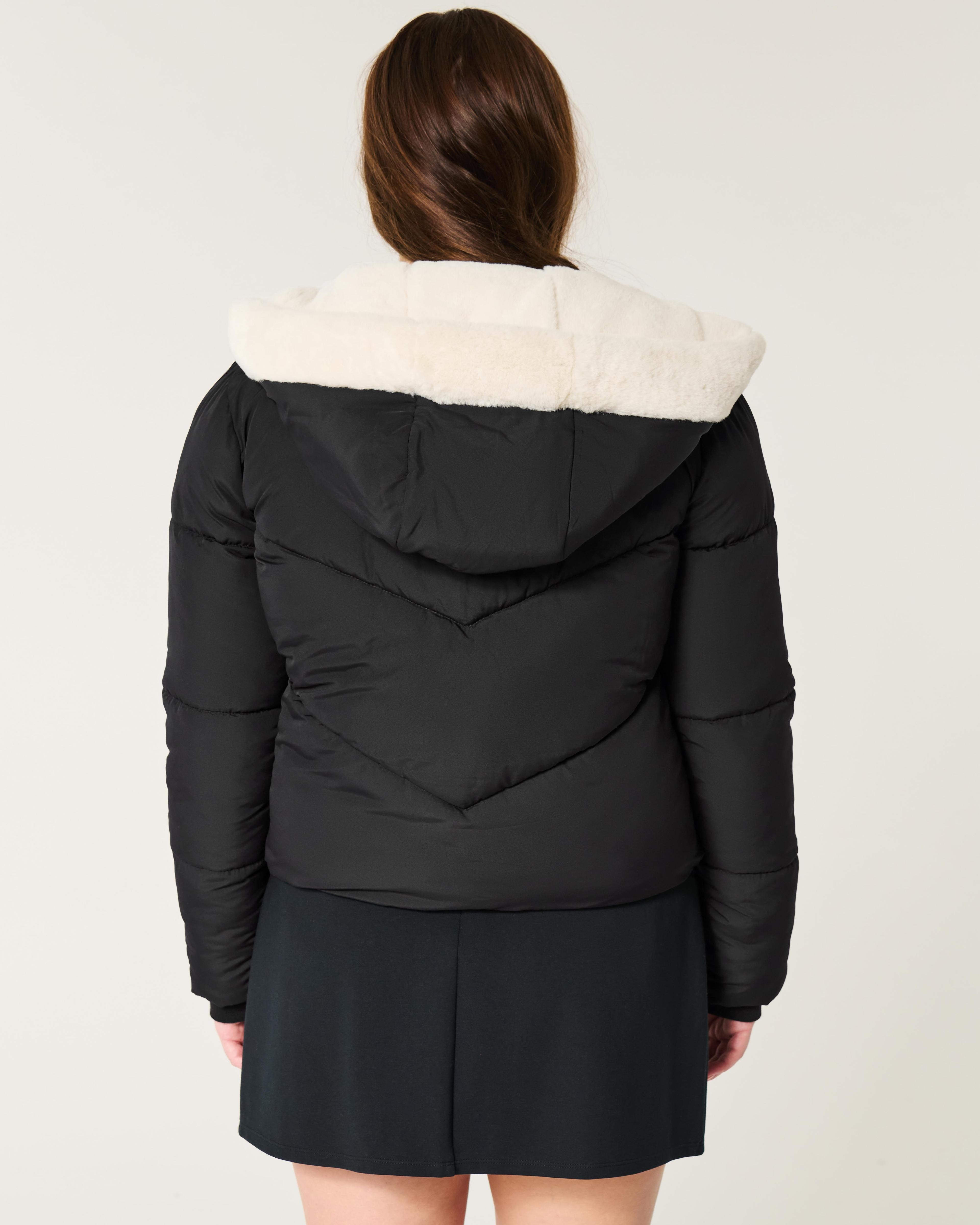 Ultimate Cozy Lined Puffer Jacket Product Image