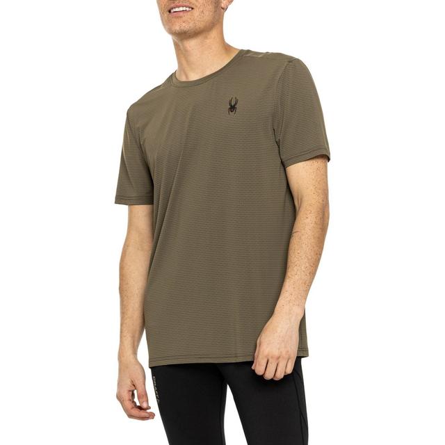 Spyder Jacquard T-Shirt - Short Sleeve Product Image