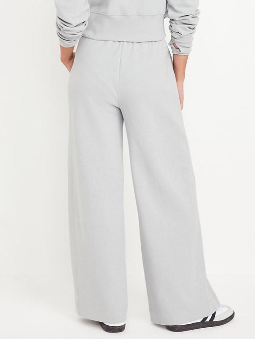 Dynamic Fleece Wide-Leg Pants Product Image