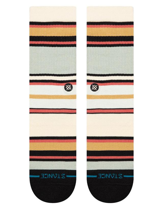 STANCE Mike B Mens Crew Socks Product Image