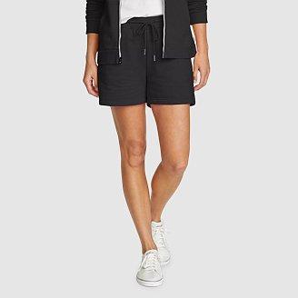 Women's Camp Fleece Shorts Product Image