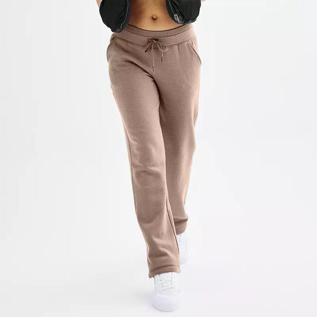 Womens Tek Gear Ultrasoft Fleece Pants Product Image