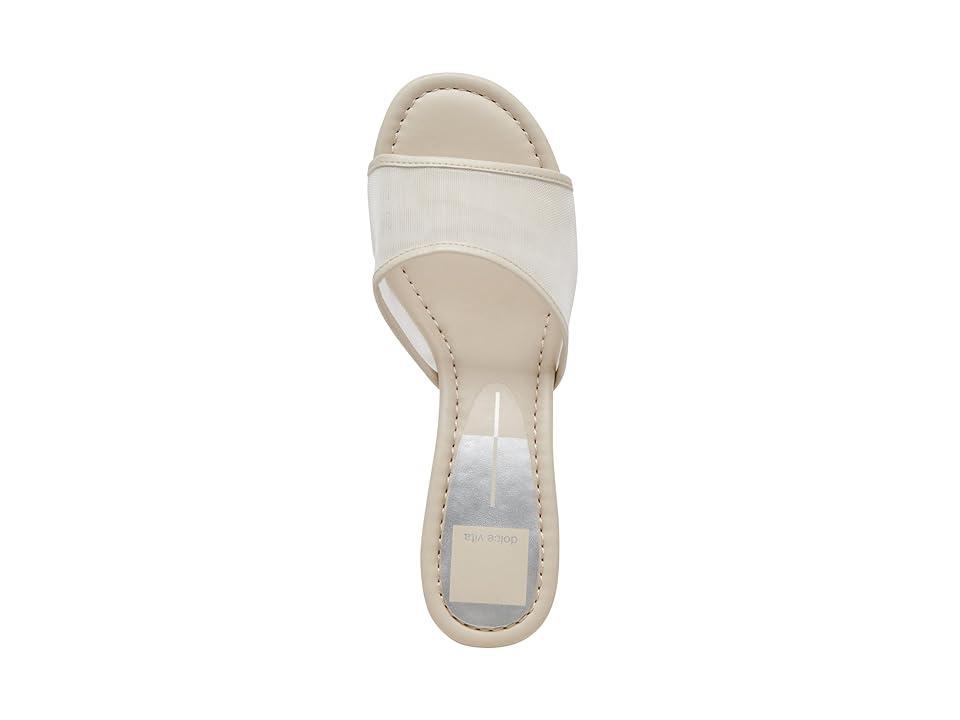 Dolce Vita Meeza (Ivory Mesh) Women's Sandals Product Image