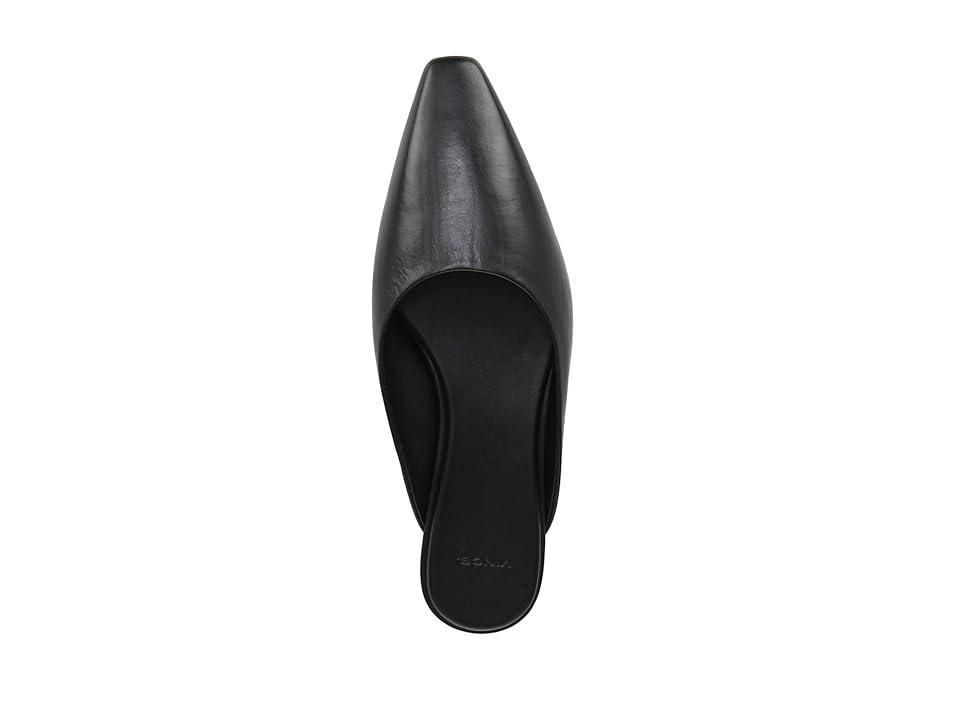 Vince Womens Ana Flat Mules Product Image