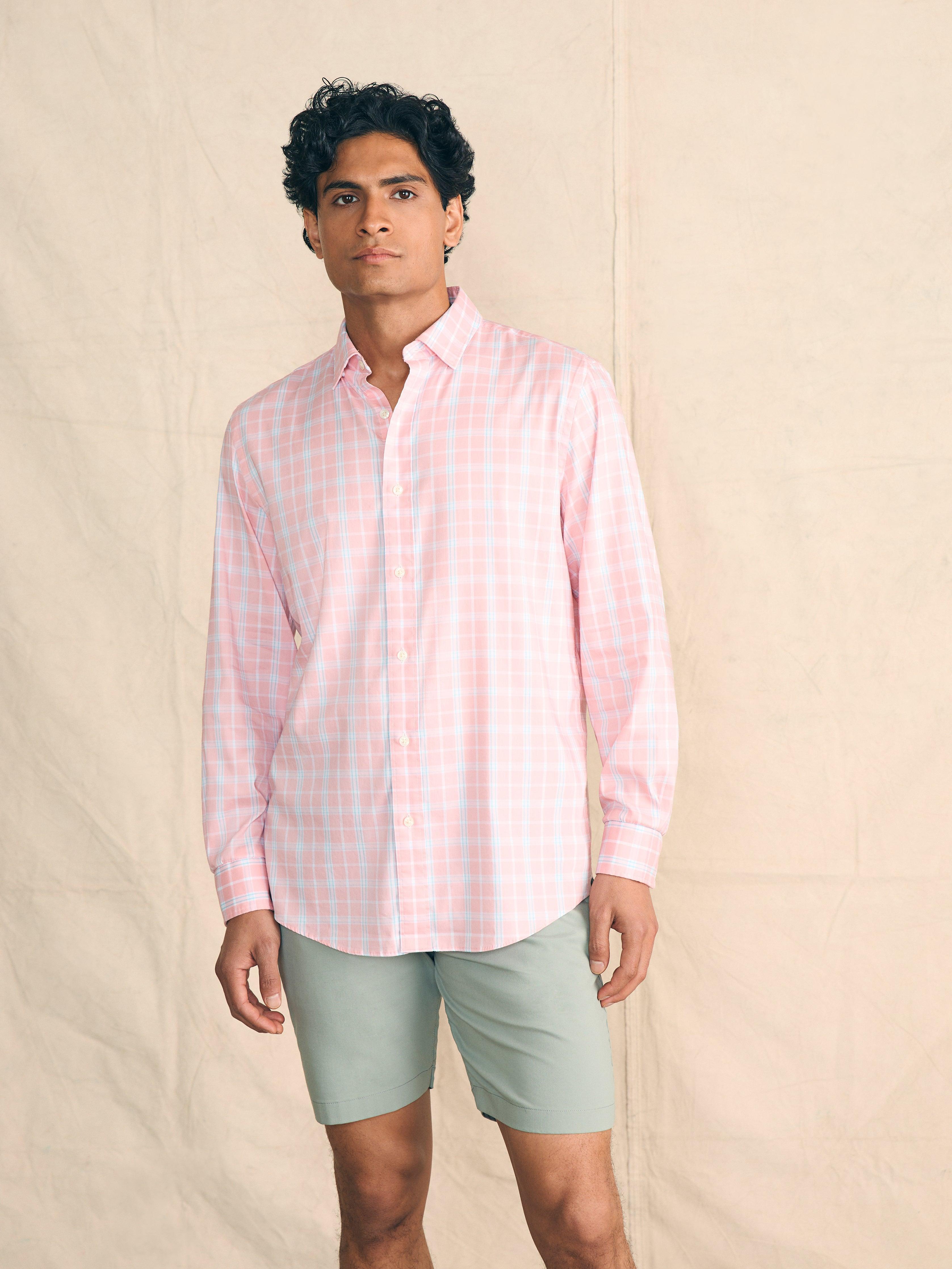 Movement™ Shirt - Sugar Creek Plaid Male Product Image