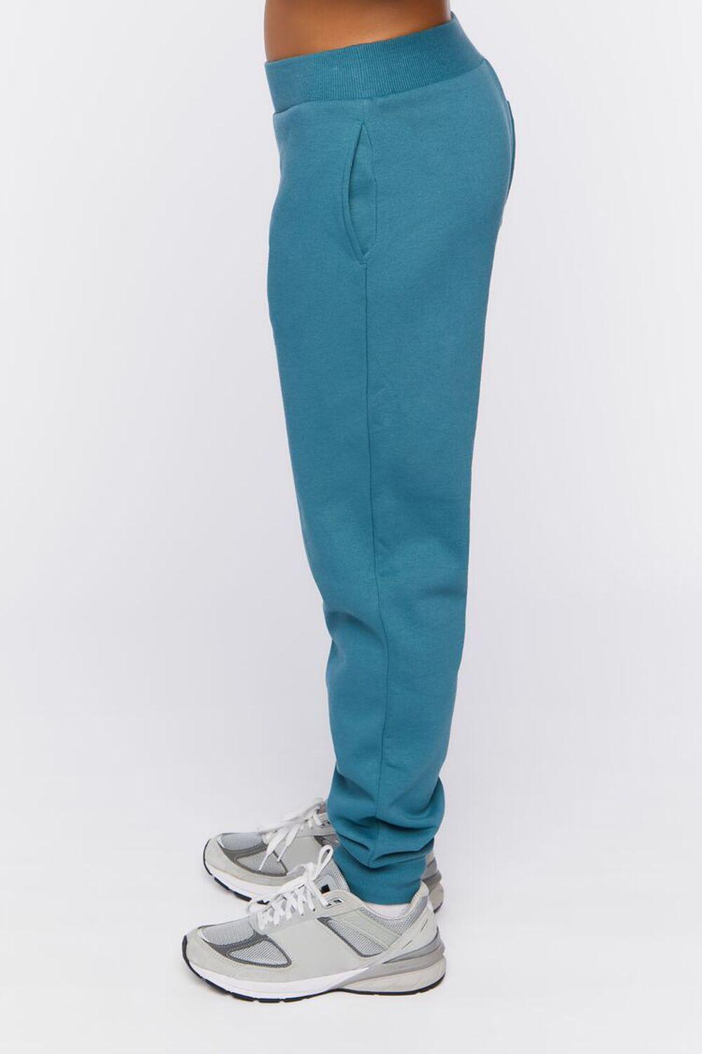 Cotton Fleece Joggers | Forever 21 Product Image