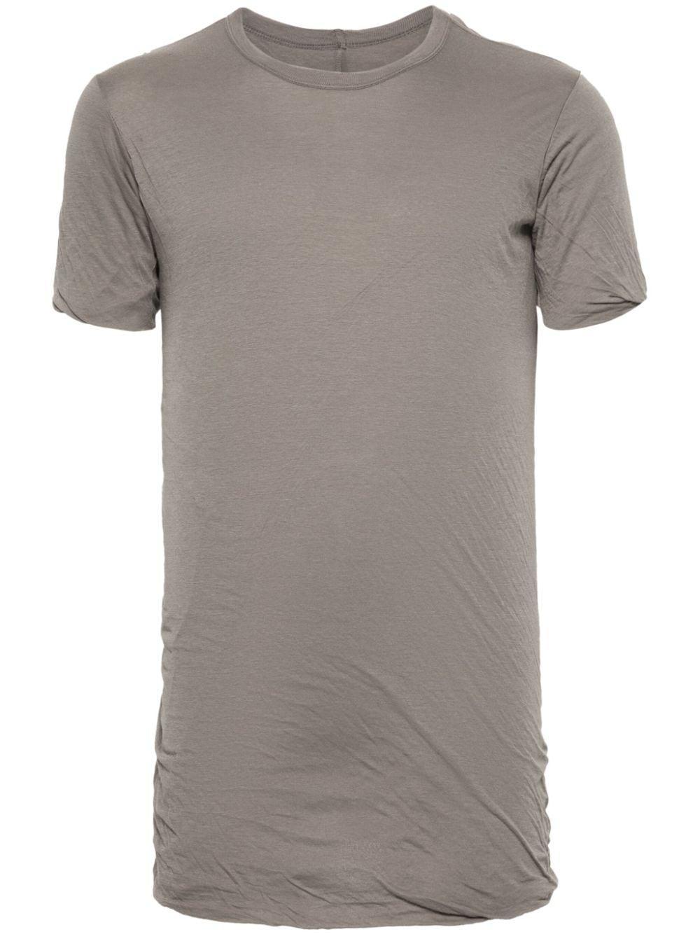 RICK OWENS T-shirt In Grey Product Image