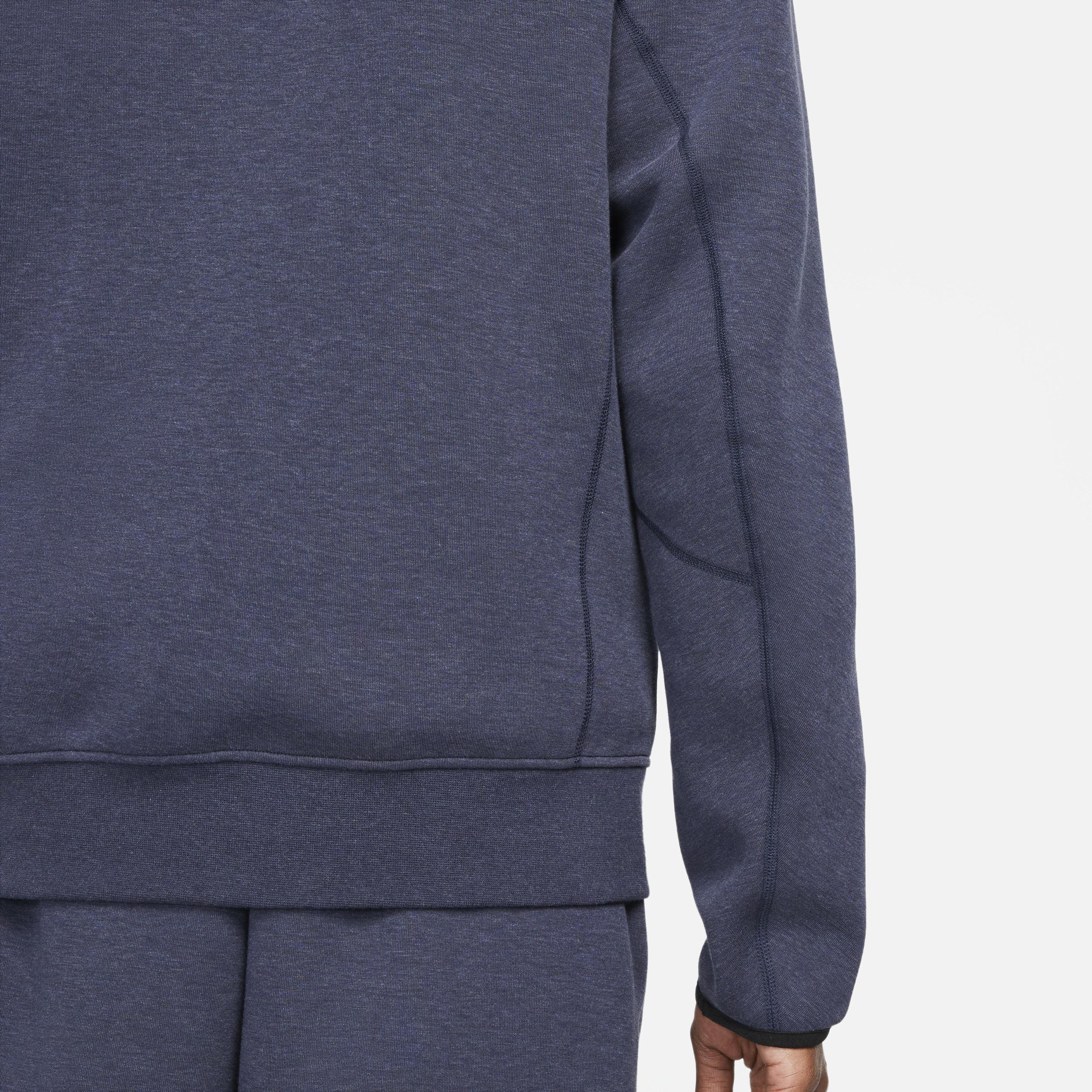 Men's Nike Sportswear Tech Fleece 1/2-Zip Sweatshirt Product Image