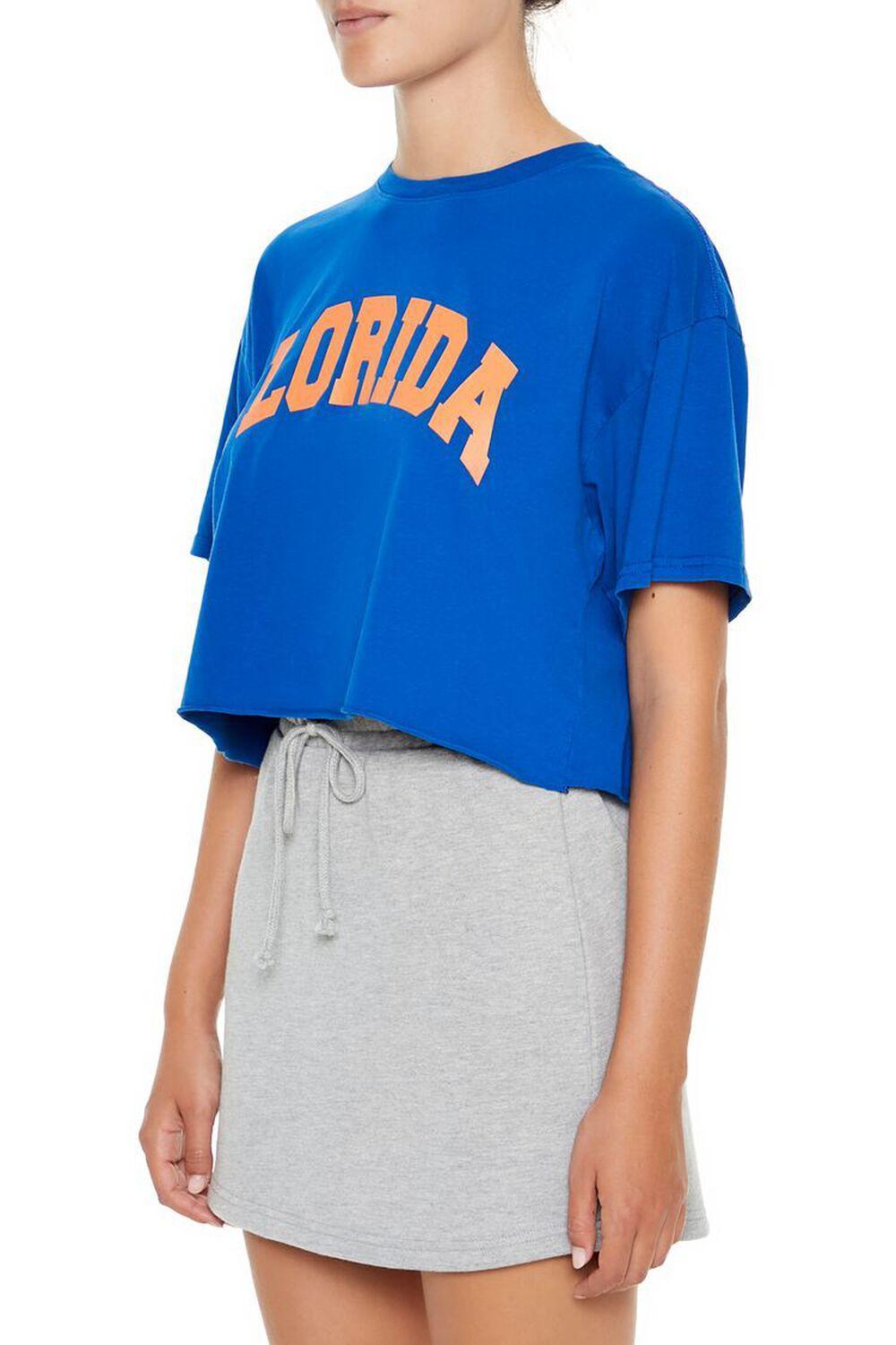 Florida Graphic Cropped Tee | Forever 21 Product Image