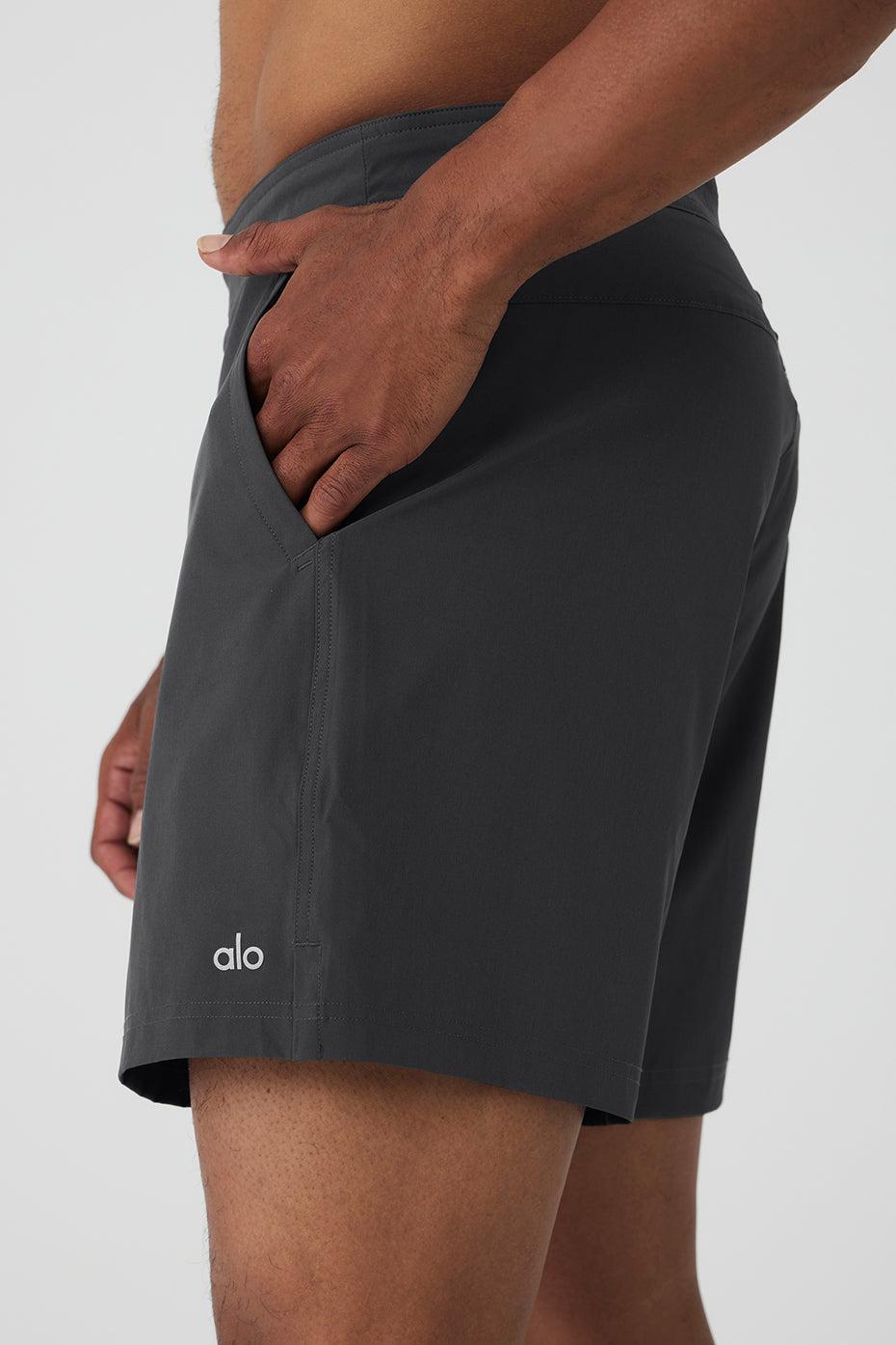 7'' Sport Short - Anthracite Product Image