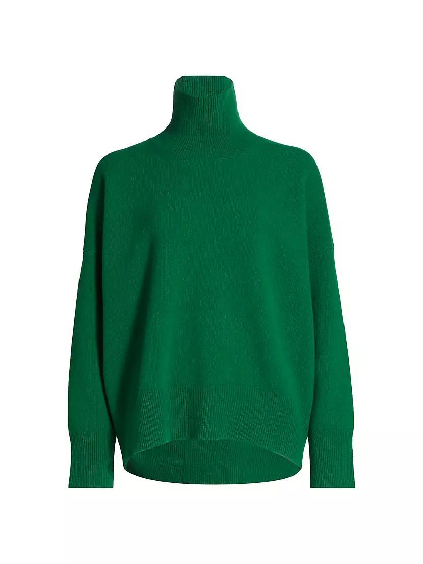 Classic Turtleneck Sweater Product Image