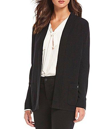 Anne Klein Malibu Open Front Cardigan Product Image