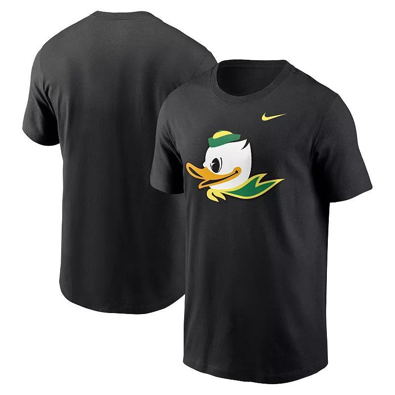 Mens Nike Oregon Ducks Primetime Evergreen Alternate Logo T-Shirt Product Image